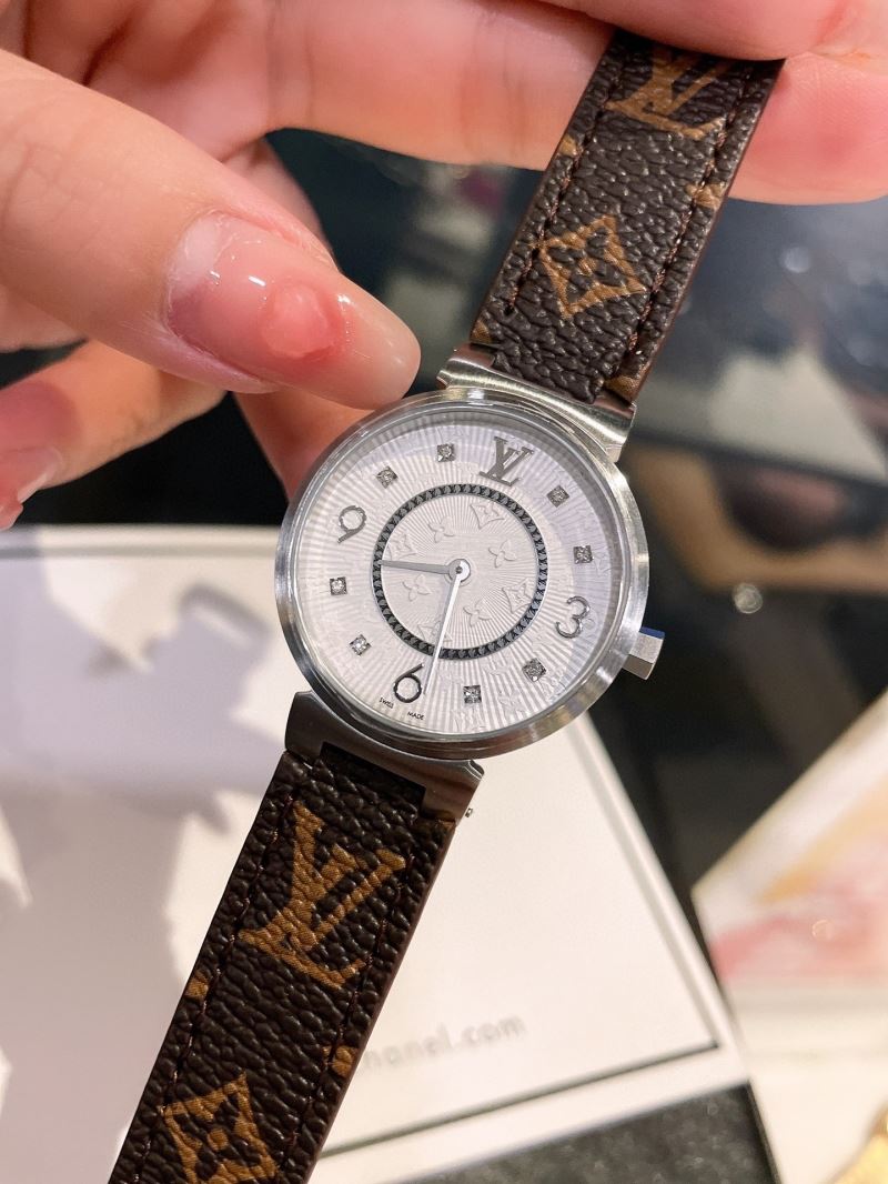 LOUIS VUITTON Watches